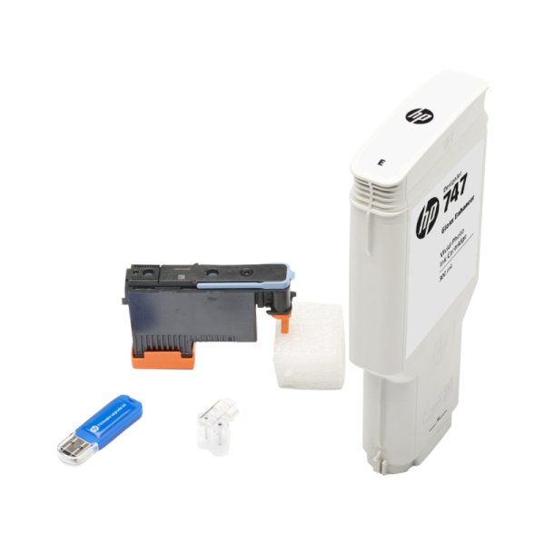 HP Gloss Enhancer Upgrade Kit (2QX55A)