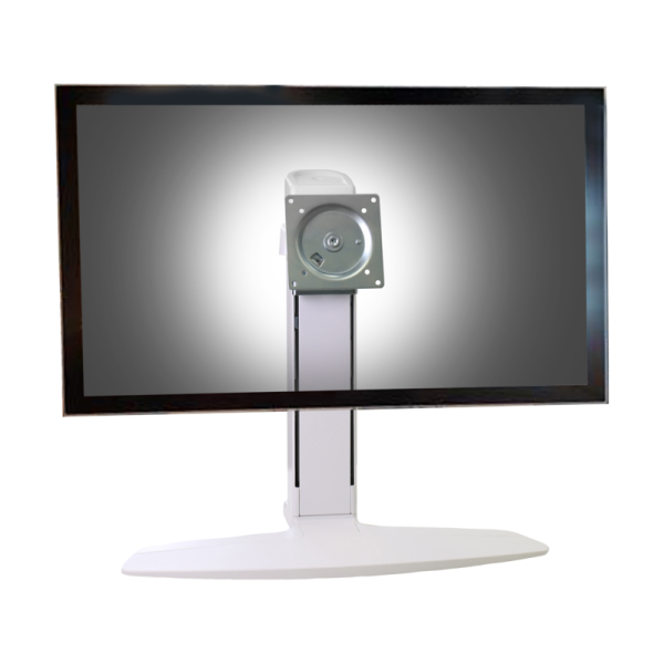HP All-in-One Adjustable Height Stand White (518U7AA)