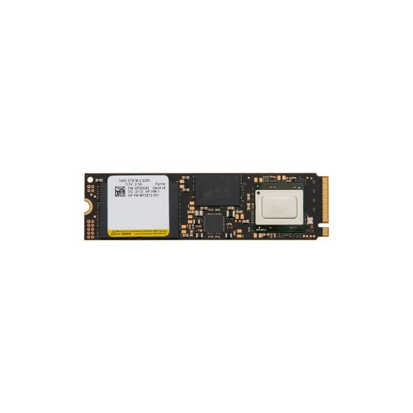 HP - SSD - 2 TB - internal