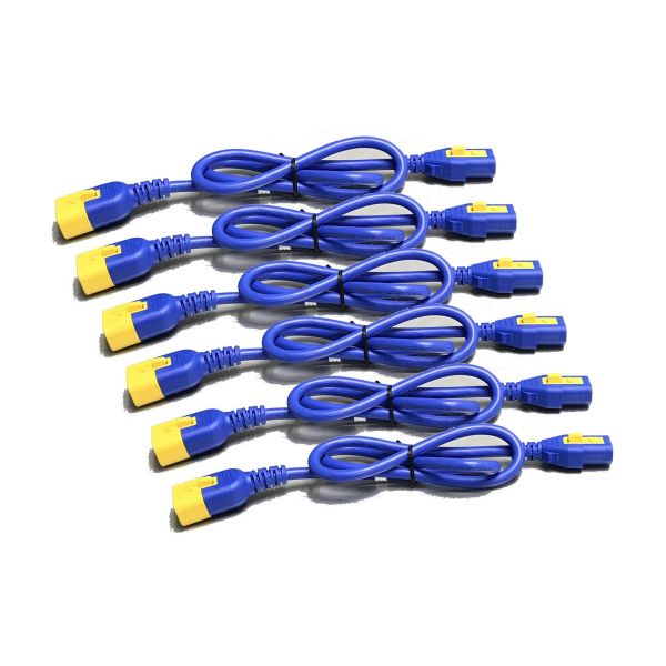 APC - Power cable - power IEC 60320 C13 to IEC 60320 C14