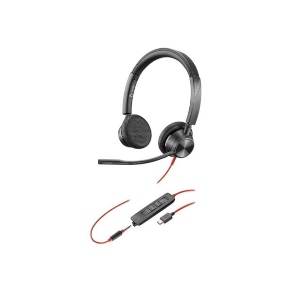 HP Poly Blackwire 3325