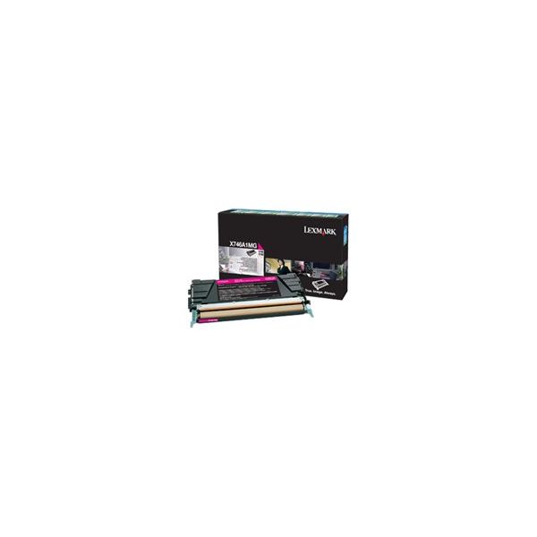 Lexmark - Magenta - original