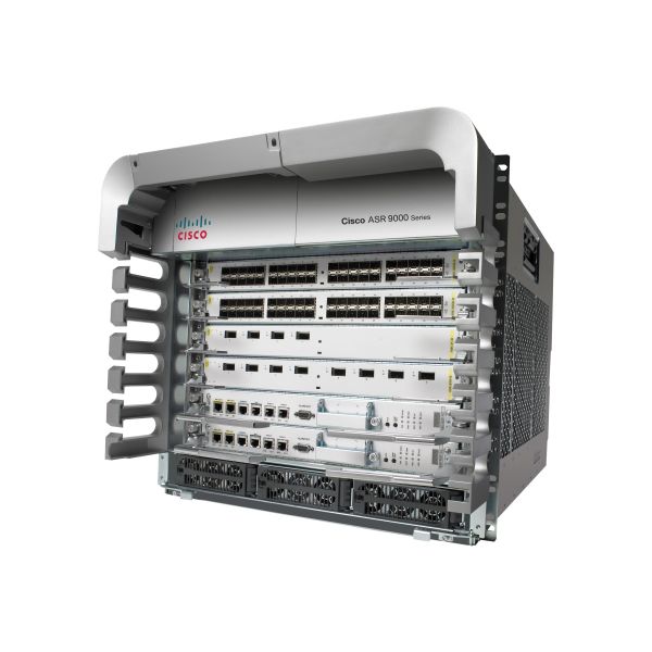 Cisco ASR 9006 with PEM Version 2