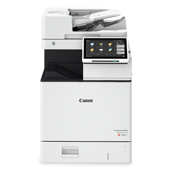 Canon imageRUNNER Advance DX C478iF Multifunction Printer (Toner T04L Bundled)