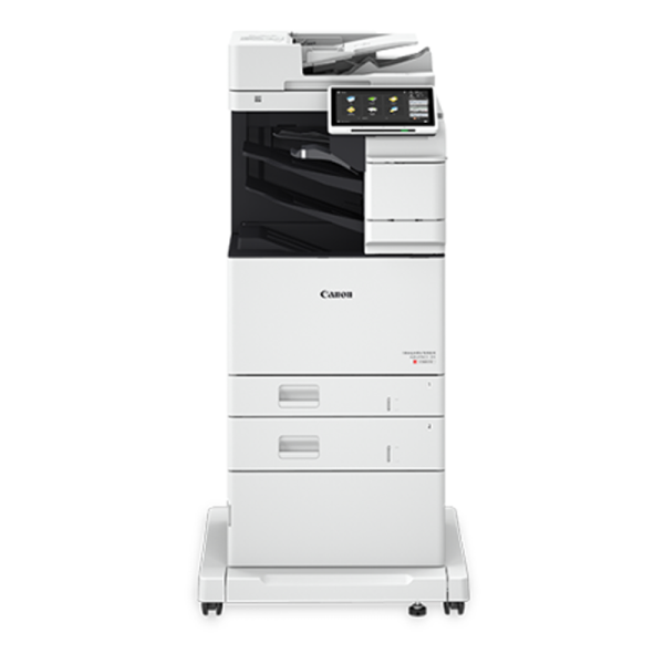 Canon imageRUNNER Advance DX C478iFZ Multifunction Printer (Toner T04L Bundled)