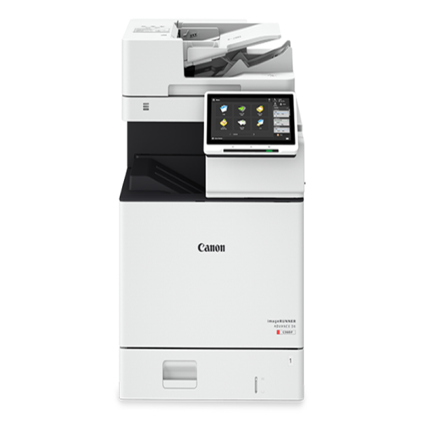 Canon imageRUNNER Advance DX C568iF Multifunction Printer (Toner T04L Bundled)