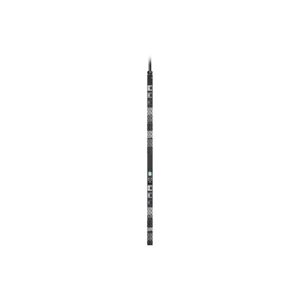 APC NETSHELTER RACK PDU ADVANCED, METERED OUTLET, 3PH, 17.3KW, 208V, 60A, 460P9,