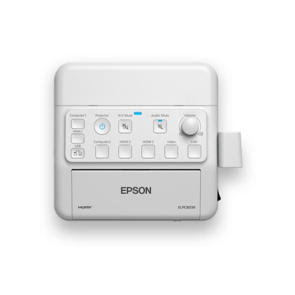 Epson PowerLite Pilot 3R (ELPCB03N)