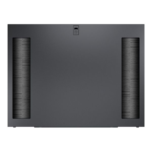APC NetShelter SX 42U 1200mm Split Feed Through Side Panels Black Qty 2