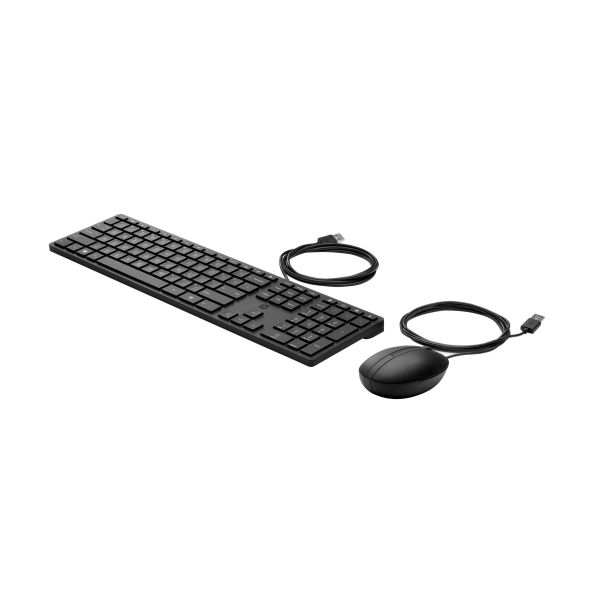 HP Desktop 320MK - Keyboard and mouse set