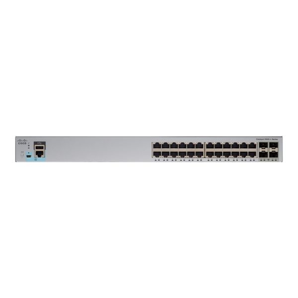 Cisco Catalyst 2960L-24TS-LL
