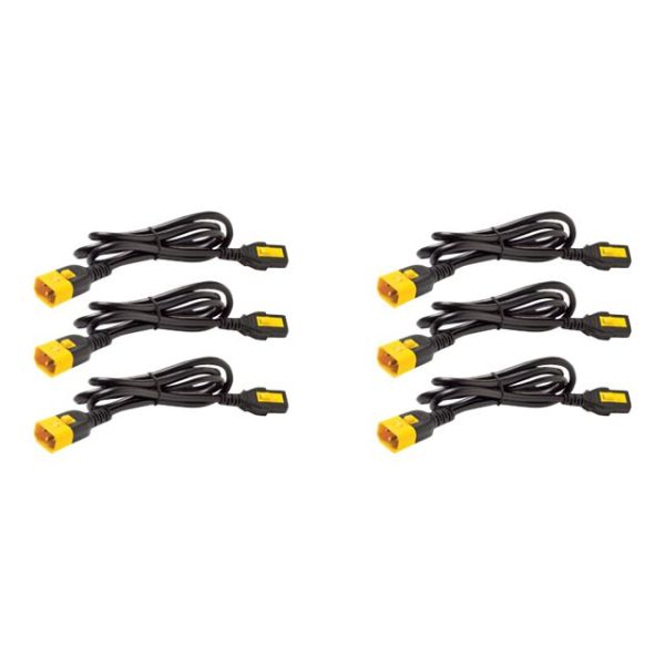 APC - Power cable - power IEC 60320 C13 to IEC 60320 C14