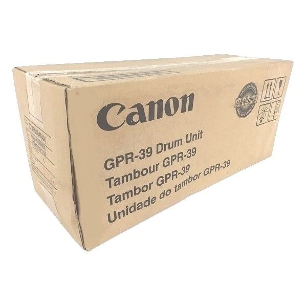 Canon 2773B004BA GPR-39 DRUM Black Drum Unit 