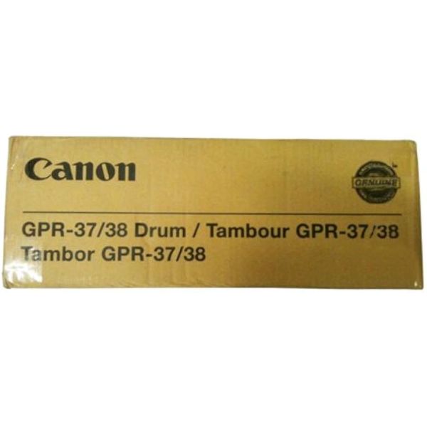 Canon 3765B003AA GPR-37/38 DRUM Black Drum Unit 