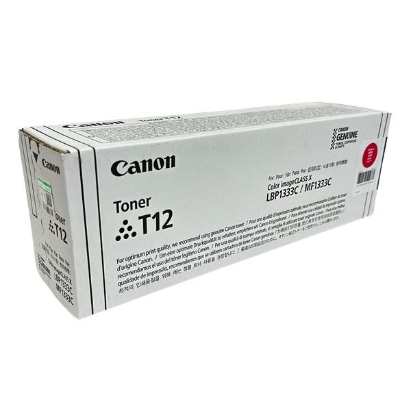 Canon 5096C005AA Toner T12 Magenta