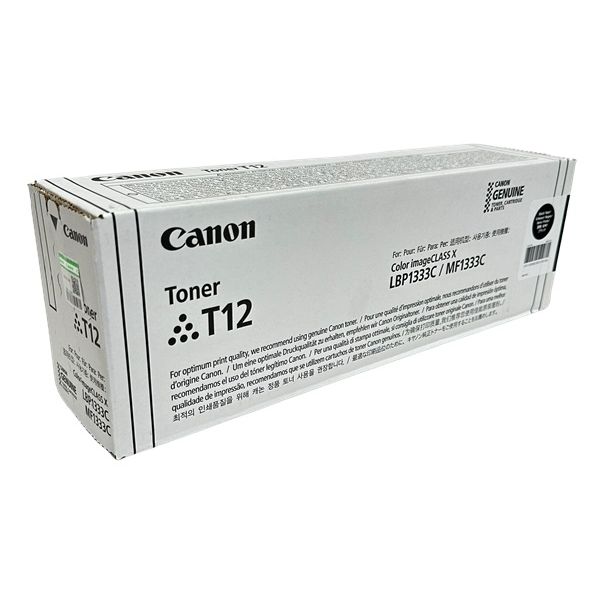 Canon 5098C005AA Toner T12 Black