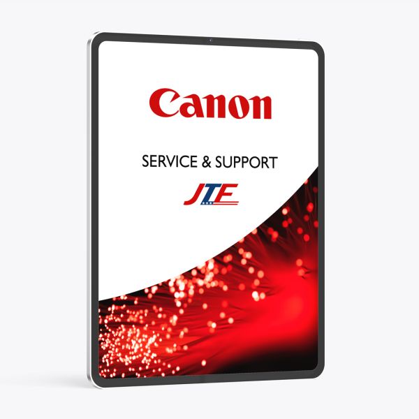Canon eCarePAK DR-S350NW 1 Year Advanced Exchange | Support Warranty — 5579B034