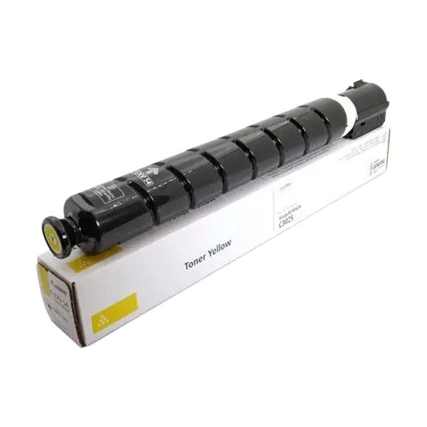 Canon 6495C001AA Toner 3001 Yellow for imageFORCE C7165 (27.5K Pages)