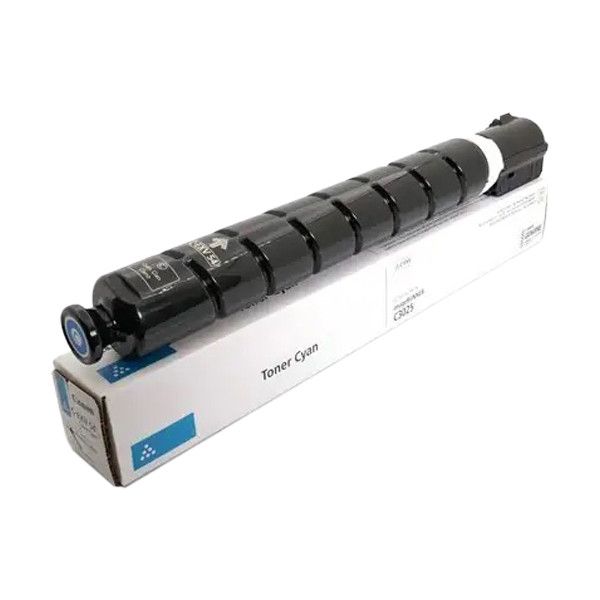 Canon 6493C001AA Toner 3001 Cyan for imageFORCE C7165 (27.5K Pages)