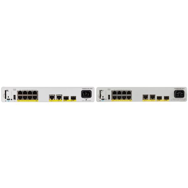 Cisco Catalyst 9200CX Architecture White Paper