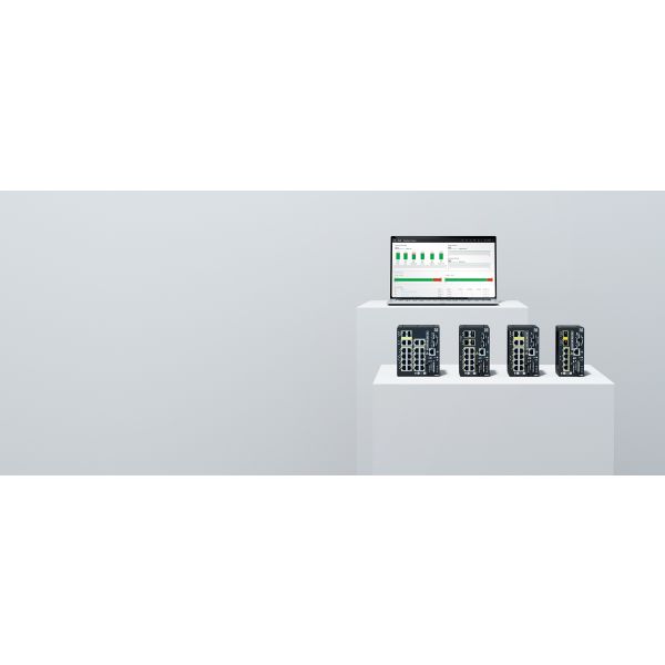 ​​Cisco Catalyst IE3100 Rugged Series switches​