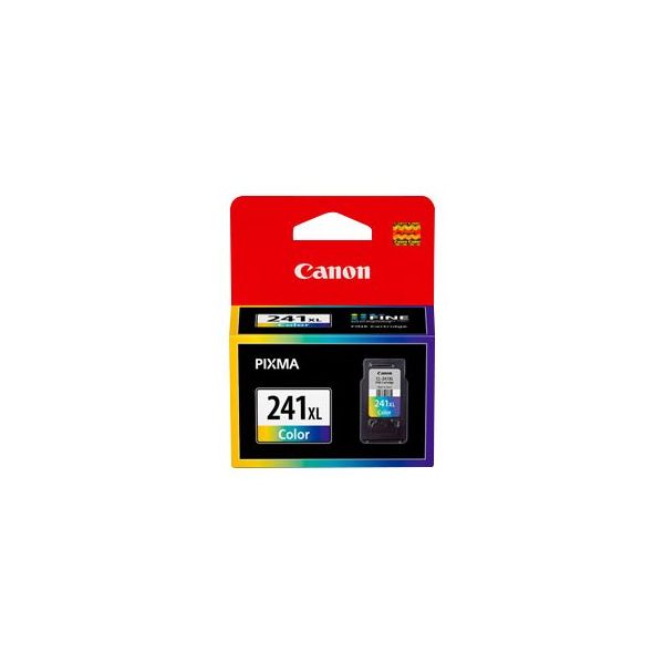 Canon CL-241XL - XL - color (cyan, magenta, yellow)
