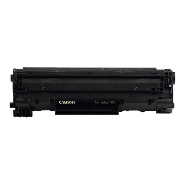 Canon Cartridge 126 - Black