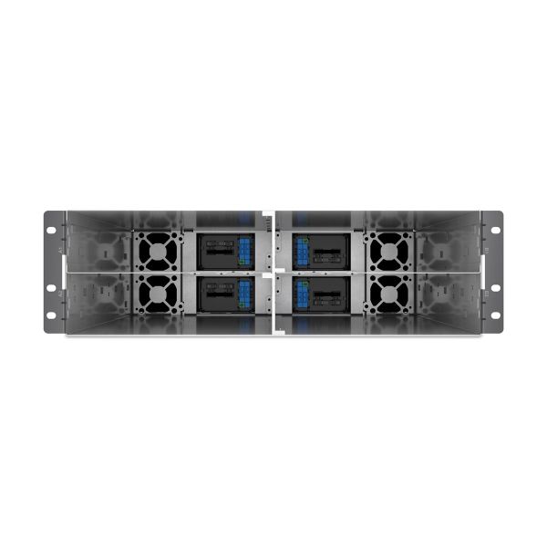 APC SMART-UPS MODULAR ULTRA EXTERNAL BATTERY FRAME, RACKMOUNT