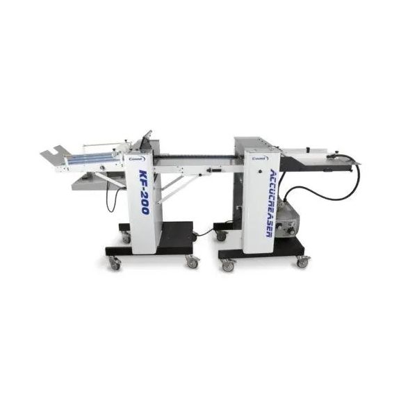 Count Combo Unit: AccuCreaser Air + Knife Folder KF-200