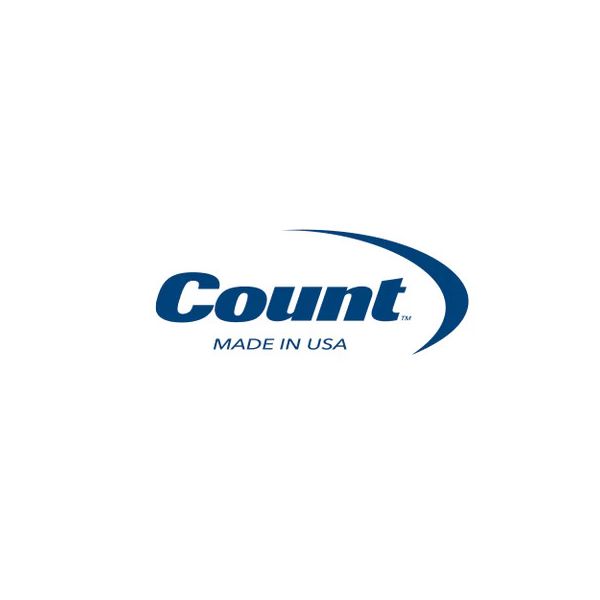 Count Ink Cartridges – 10 Black