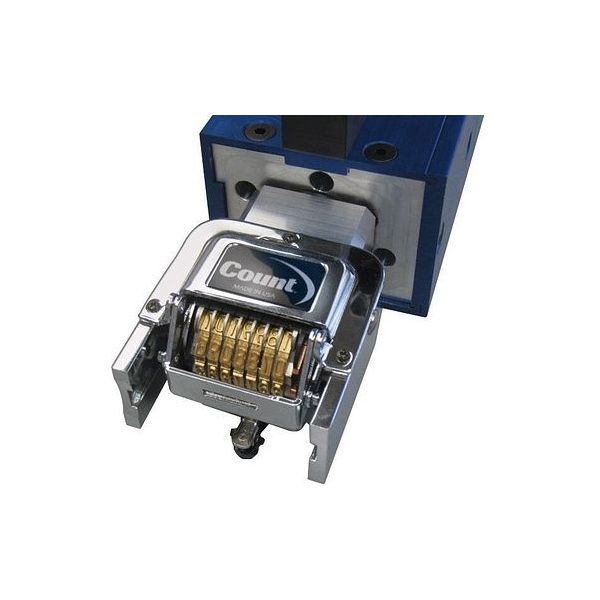 Count  Additional Pneumatic Head