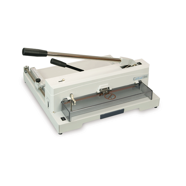 Formax Cut-True 13M Manual Paper Cutter – Precision Guillotine Cutter