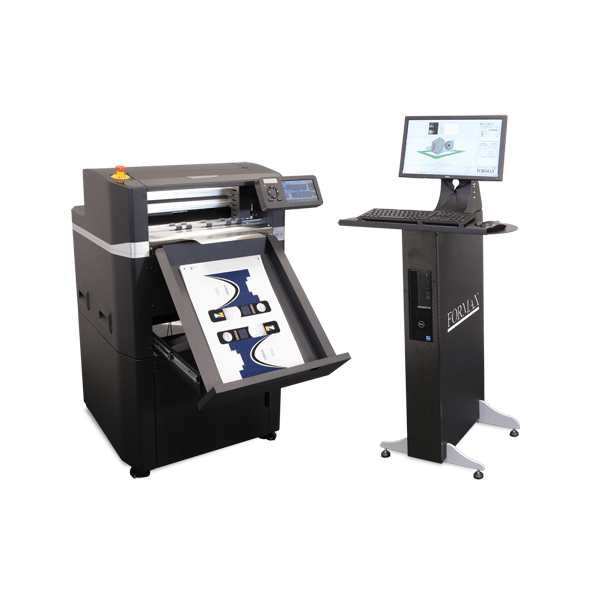 Formax Cut True DDC50 Automatic High-Speed Digital Die Cutter