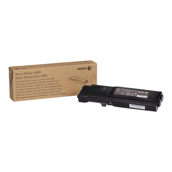 Xerox Phaser 6600 - Black