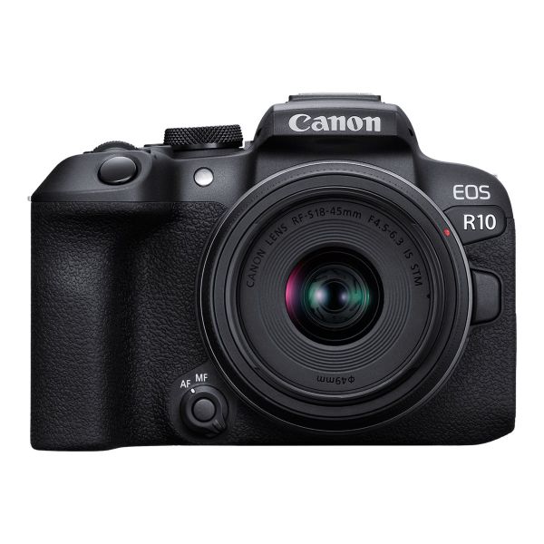 Canon EOS R10 - Digital camera