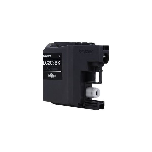 INNOBELLA HIGH YIELD (XL SERIES) BLACK INK CARTRIDGE, BROTHER GENUINE INK PRODUC