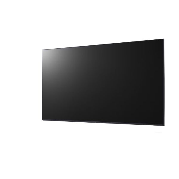 50IN LCD 3840X2160 UHD 4K MNTR400NIT 16/7 LAND/PORT SOC WEBOS 6