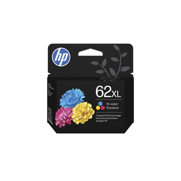 HP 62XL - 11.5 ml - High Yield