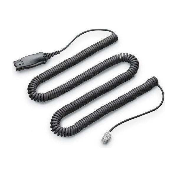 HP Poly APD-80 - Electronic hook switch adapter for VoIP phone