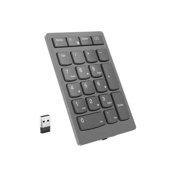 Lenovo Go Wireless Numeric Keypad