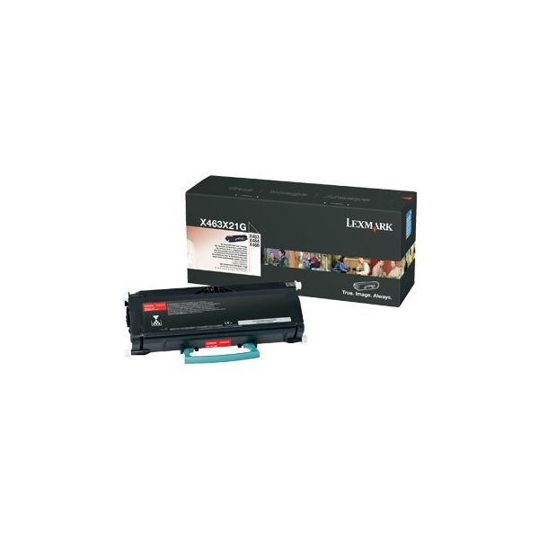 Lexmark - Extra High Yield