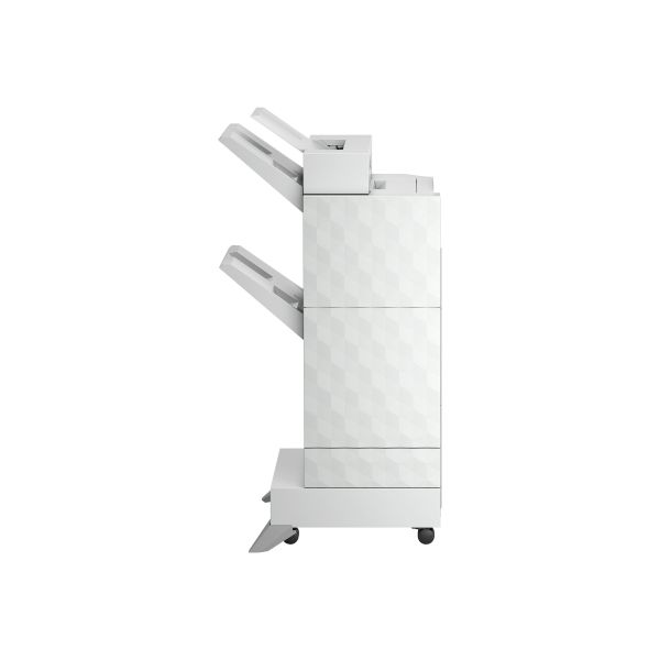 HP - Finisher with stacker/stapler/mailbox