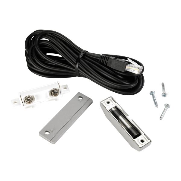 NETBOTZ DOOR SWITCH SENSOR (1) FOR AN APC RACK - 12 FT.