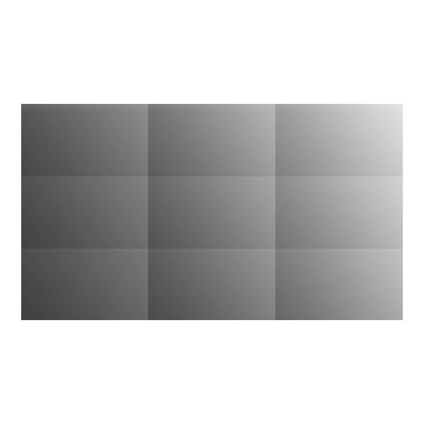 LG 55SVH7E - 9 x 55