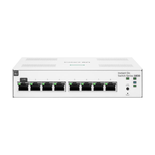 HPE Networking Instant On 1830 8G Switch