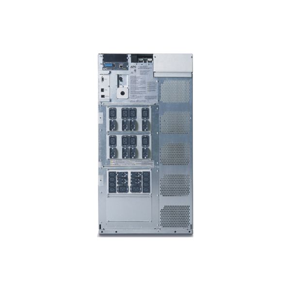 APC SYMMETRA LX 16KVA N+1 RACK-MOUNT FRAME, 220/230/240V OR 380/400/415V