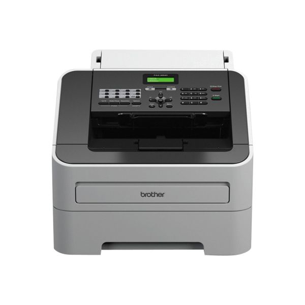 INTELLIFAX- FAX 2940 HIGH SPEED LASER FAX  - LASER PRINTER - MONOCHROME - PRINT,