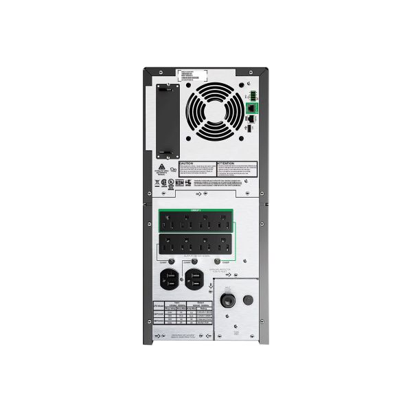 APC Smart-UPS SMT2200C