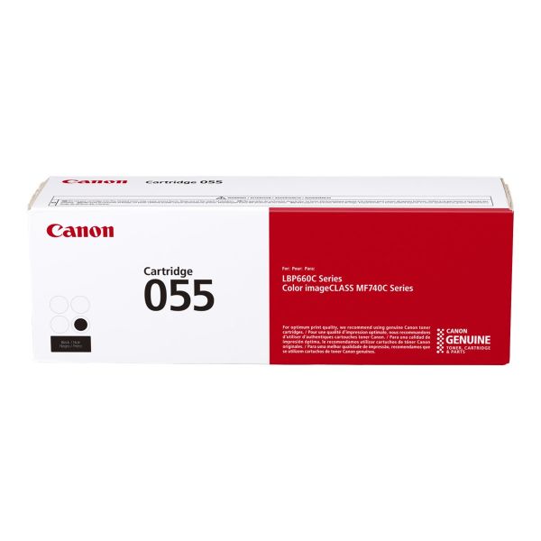 Canon 055 - Black - original