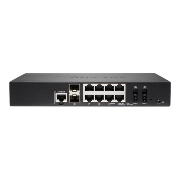 SonicWall TZ670 - Essential Edition